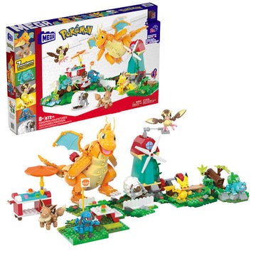 MEGA Pokémon Adventures Dragonite Bundle