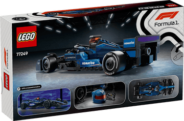 LEGO Speed Champions 77249 Williams Racing FW46 F1 Race Car