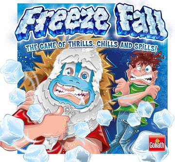 Goliath Games Freeze Fall Game