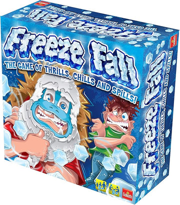 Goliath Games Freeze Fall Game