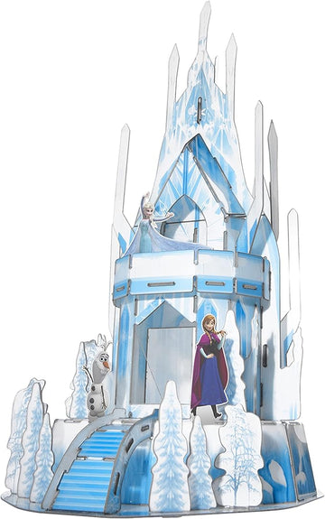 Disney Frozen 2 - 3D 47-Piece Plastic Hologram Puzzle