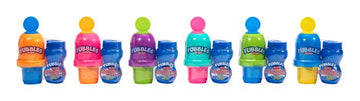 Fubbles No-Spill Bubble Tumbler Minis Assortment
