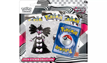 Pokemon Scarlet & Violet 10.5: White Flare Gothitelle Sticker Collection