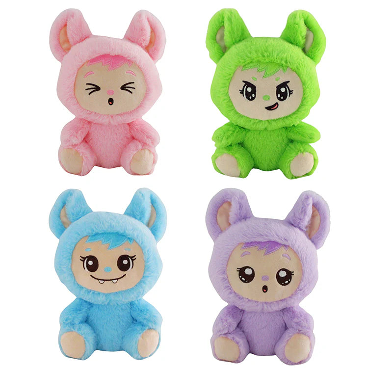 LaBabies 8" Collectable Plush Assortment