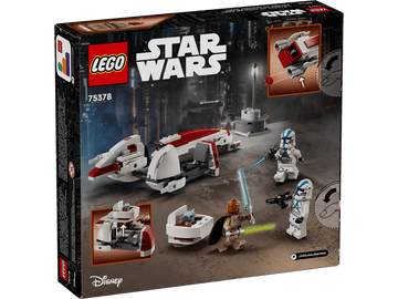 LEGO Star Wars 75378 BARC Speeder Escape