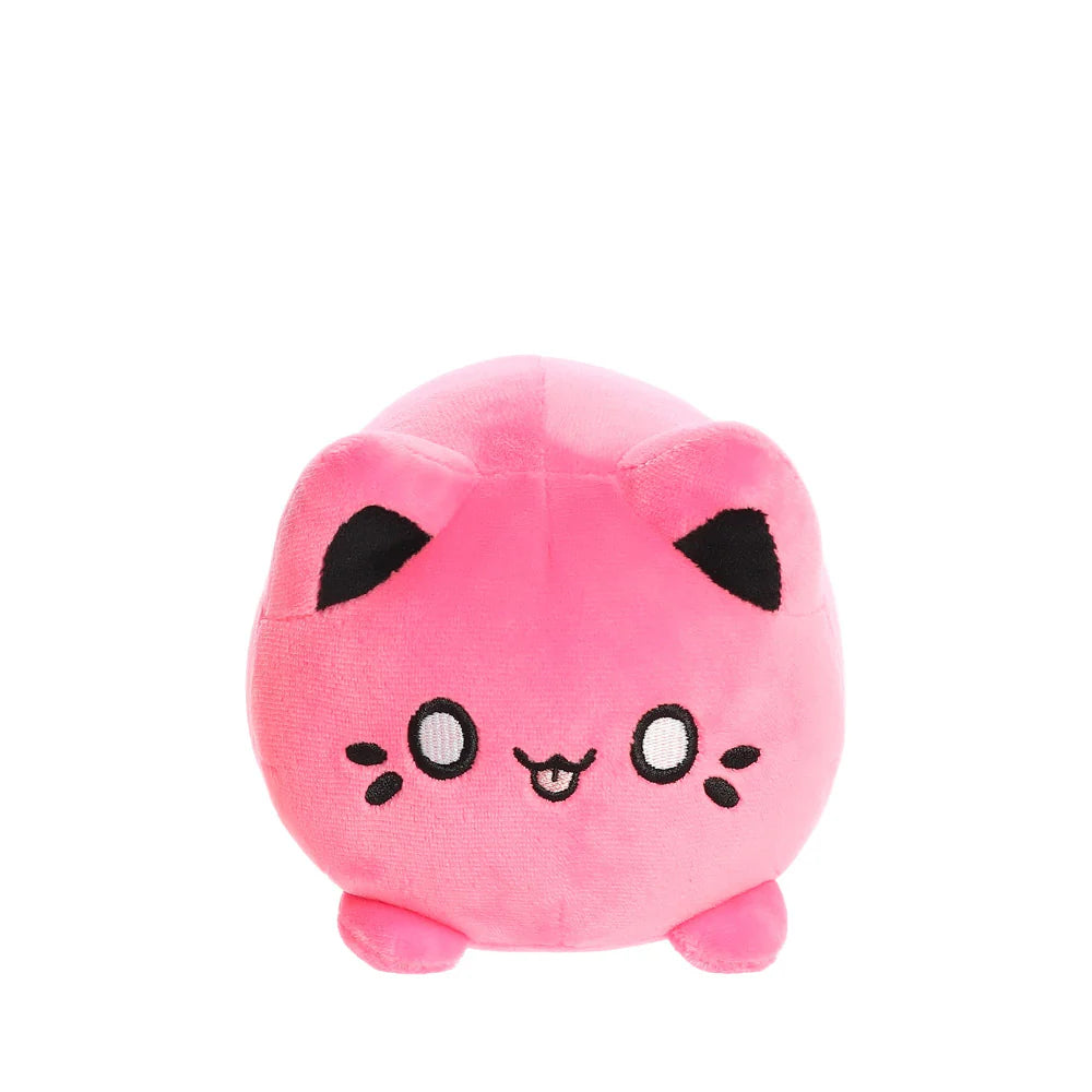 Tasty Peach Pink Meowchi Soft Toy