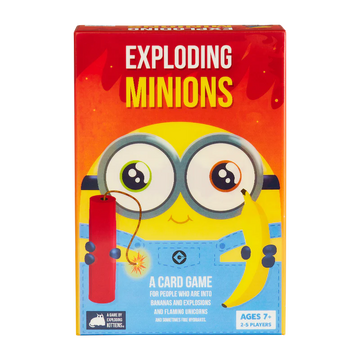 Exploding Minions