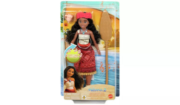 Disney Princess Moana 2 Singing Adventure Doll & Accessories