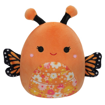 Squishmallow Mony the Monarch Butterfly 16 inch Plush