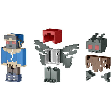 Minecraft Creator Series Moth Creature Figure Expansion Pack