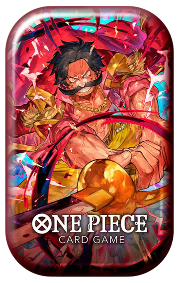 ONE PIECE CARD GAME Tin Pack Set Vol.1 [TS-01]