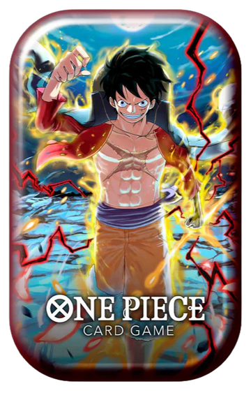 ONE PIECE CARD GAME Tin Pack Set Vol.1 [TS-01]