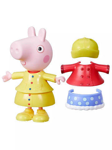 Peppa Pig 6 Inch Dress Up Figure