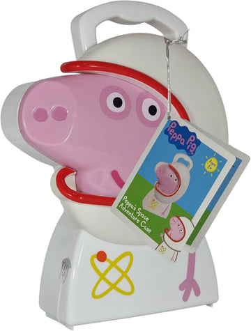 Peppa Pig - Peppa's Space Adventure Case