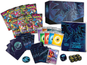 Pokemon TCG: Mega Evolution Phantasmal Flames Elite Trainer Box