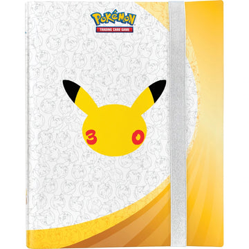 Pokemon TCG: Binder Collection - 30th Celebration