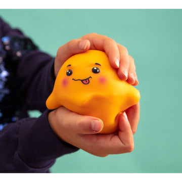 Jellysquish Glow In The Dark Stress Toy - Jellyfish Fidget/Stress Toys