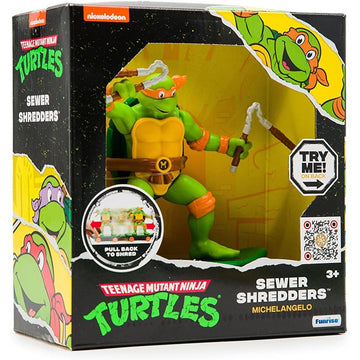 Teenage Mutant Ninja Turtles Sewer Shredders assortment (one supplied)