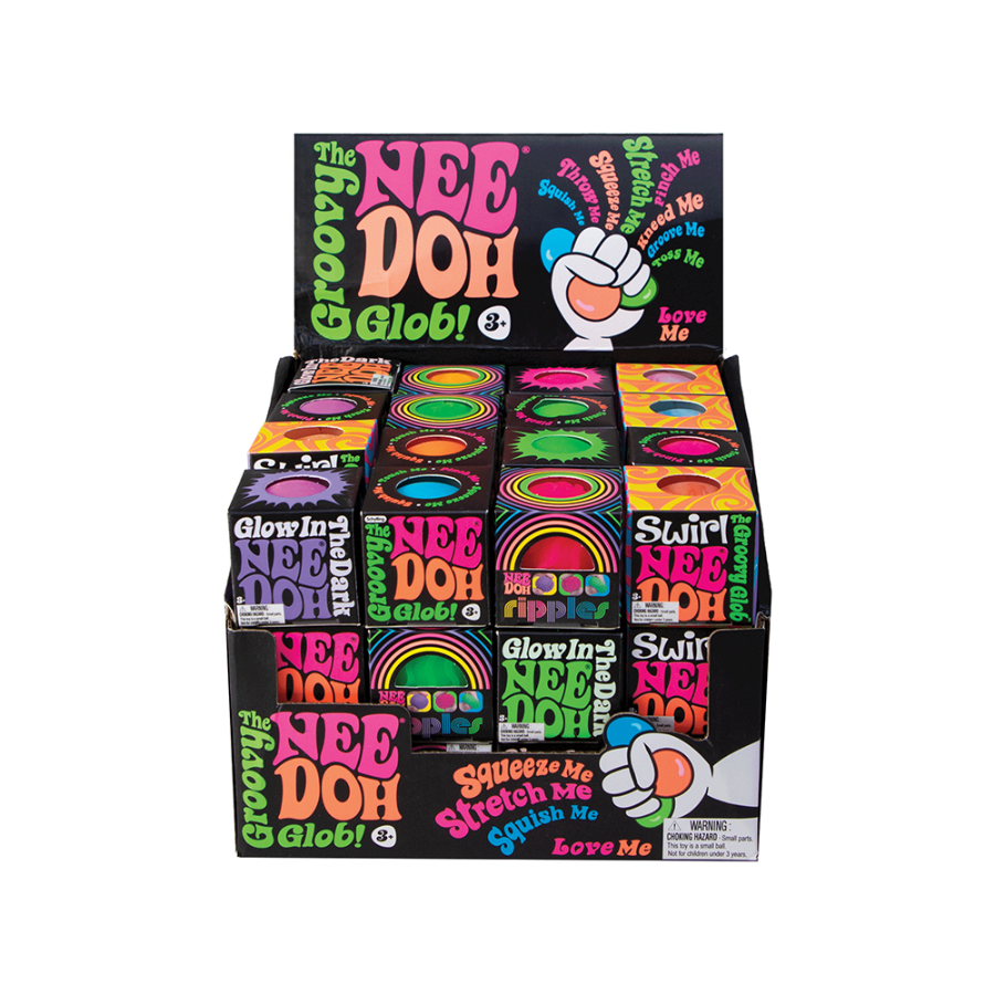 Teenie Singles Needoh Assortment (one supplied)