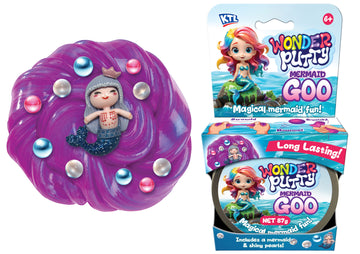 KTL Wonder Putty - 87g - Mermaid Themed