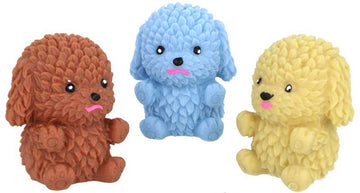 SQUEEZE DOG ASSORTED Sensory Fidget