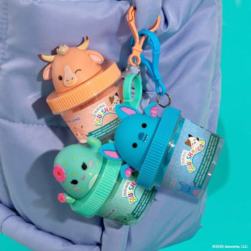 Squishmallows Mystery Mini Slime Squad (one supplied)
