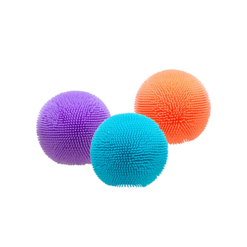 NeeDoh Teenie Fuzz Ball 3 Pack Mini