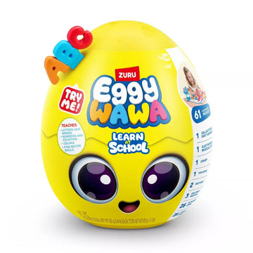 Eggy Wawa School Surprise By ZURU