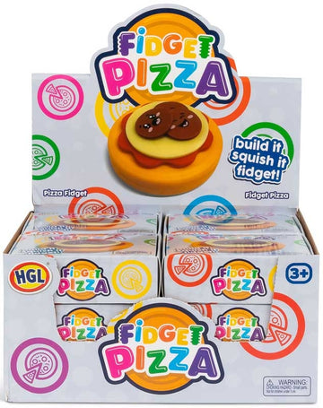 Fidget Pizza Sensory Fidget