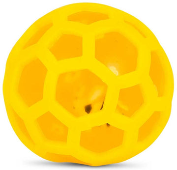 SCRUNCHEMS HONEYBEE FUSION SQUISHBALL sensory fidget (one supplied)
