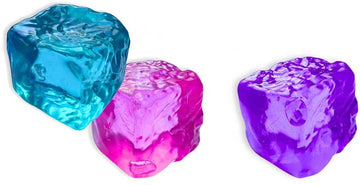 SCRUNCHEMS TEXTURED SUGAR CUBE Sensory Fidget