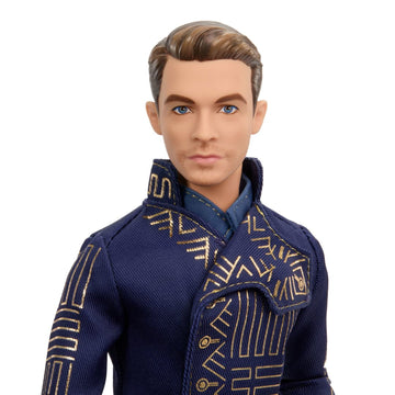Wicked Doll Fiyero Fashion Doll With Removable Fashions & Accessories 29cm