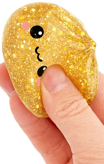 Keycraft LUCKY BAO Dumpling MINI ASSORTED sensory fidget