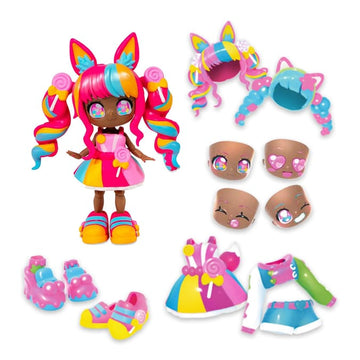 Animakii Dolls Assortment