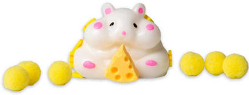 SCRUNCHEMS STICKY SQUISHY HAMSTER Taba sensory fidget
