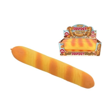 KTL Squidgy Large Baguette Sensory Fidget