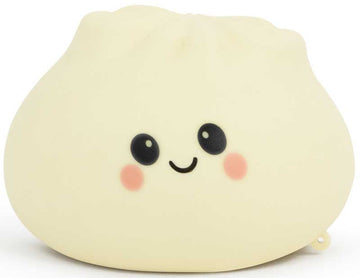 THE BIG SQUIJ GHOST wonton dumpling Sensory Fidget dough filled