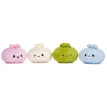 Dumpling 25cm Beanbag Plush Assortment Kawaii Kuties