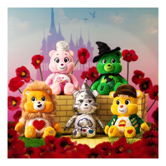 Care Bears - 22cm Wicked Plush Assortment