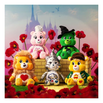 Care Bears - 22cm Wicked Plush Assortment
