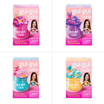 Gui Gui By Salish Beautify Your Slime Single Pack Assortment