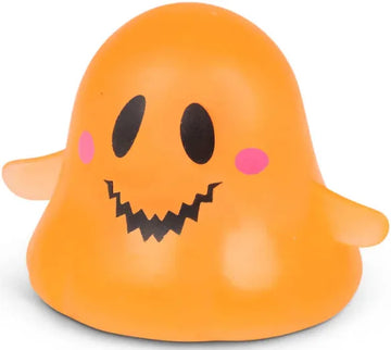 SCRUNCHEMS GLOW IN THE DARK SUGAR GHOST ASSORTED Sensory Fidget