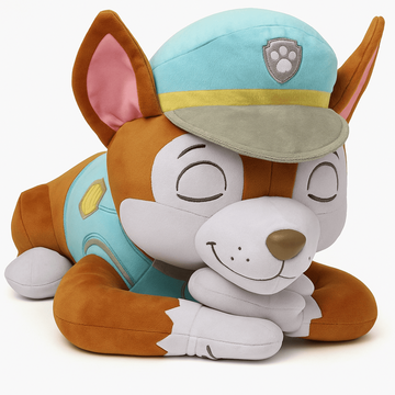 PAW Patrol Calm Cuddly Pup Chase or Skye 48cm