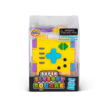 HGL Super Sensory Fidget Square