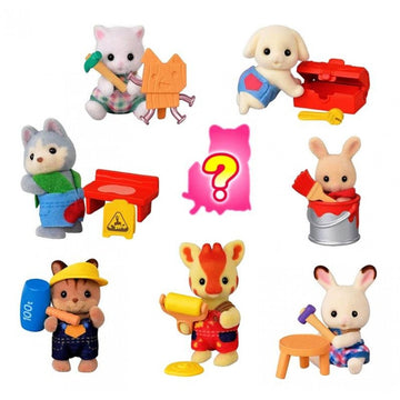 Sylvanian Families Baby Builder Friends Series Blind Bags