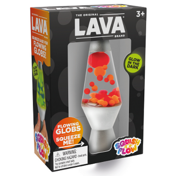 Schylling Lava Squish N Flow Sensory Fidget (one supplied)