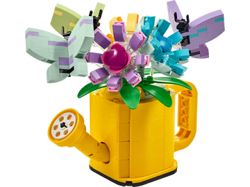 Lego Creator 31149 3 in 1 Flowers in Watering Can
