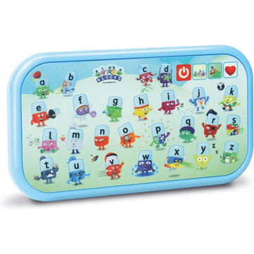 Alphablocks Mini Tablet Learn to Read suitable for ages 3+