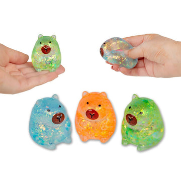 SCRUNCHEMS MINI SUGAR CAPYBARAS