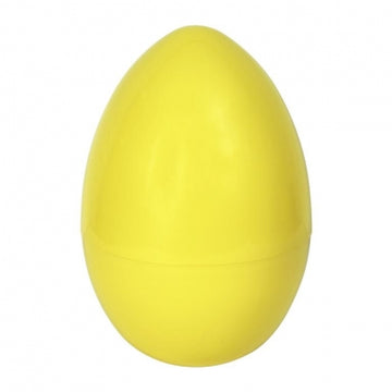 Easter Egg Pink/Yellow/Blue Jumbo Plastic Egg 14"